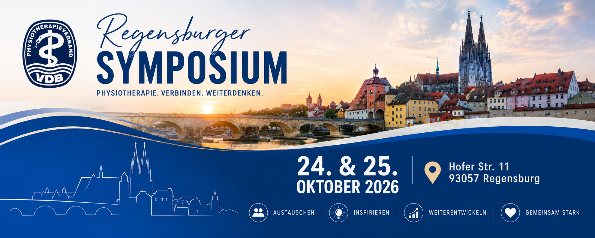 Regensburger Symposium 24. & 25. Oktober 2026